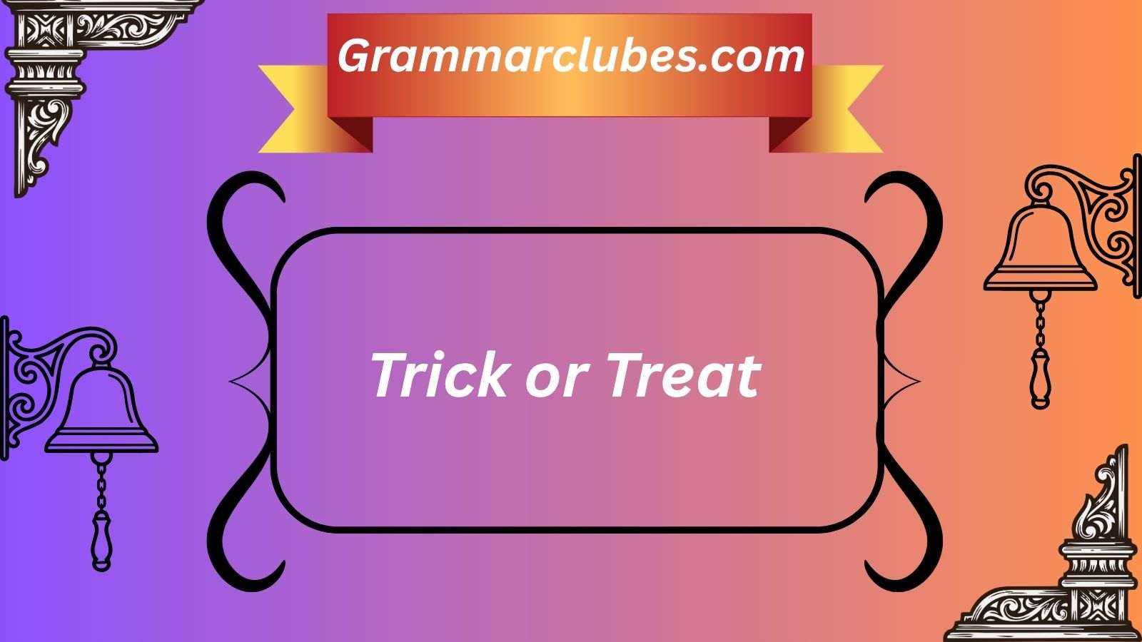 Trick or Treat