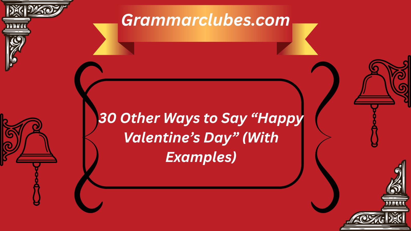 Happy Valentine’s Day