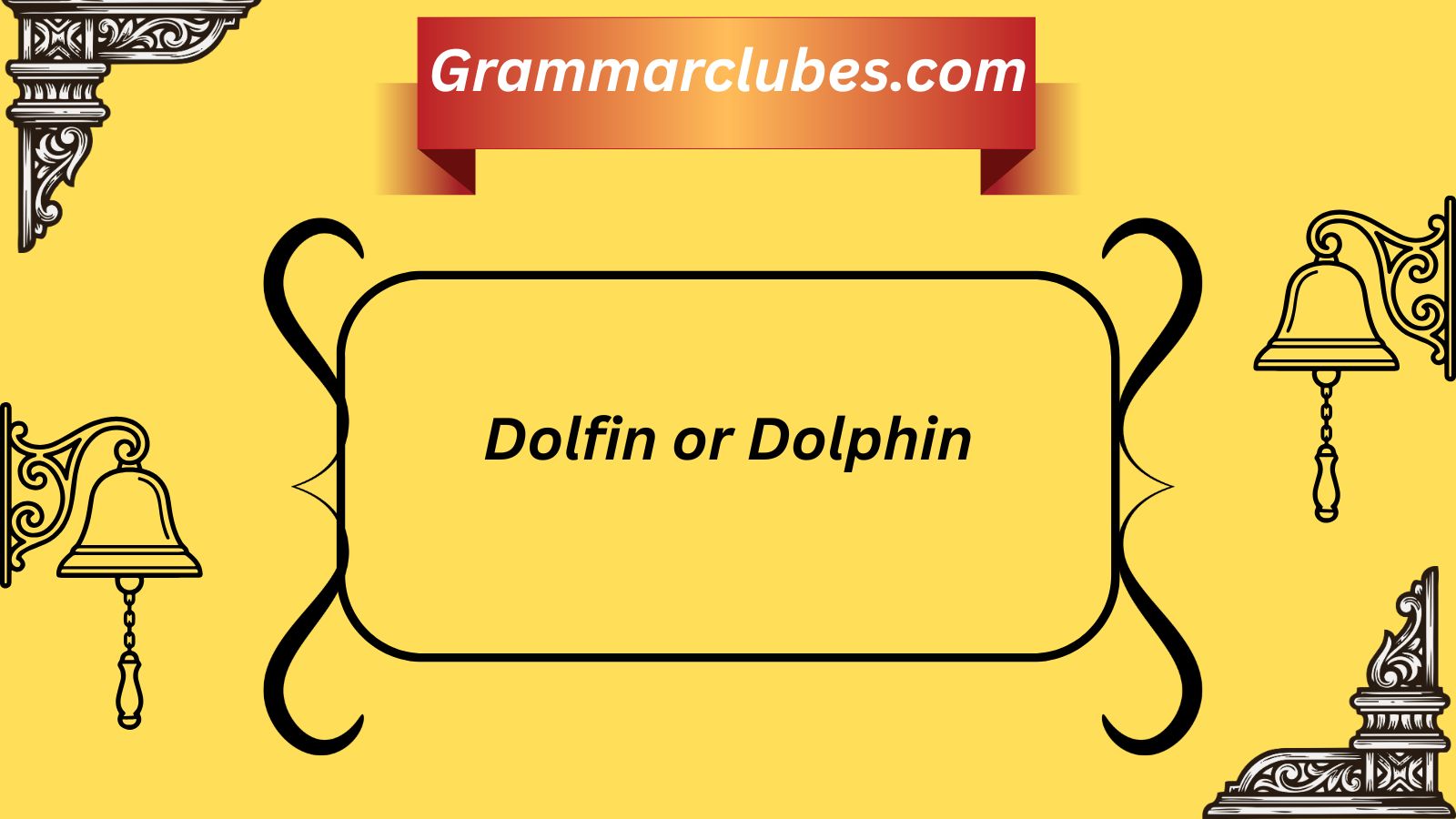 Dolfin or Dolphin